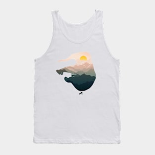 save elephants Tank Top